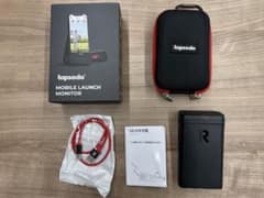 【美品】Rapsodo Mobile Launch Monitor 弾道測定器のサムネイル