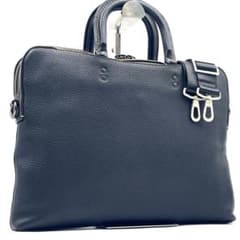 レア 極美品 コーチ ローグ 2way スリム ビジネスバッグ 本革 A4可 黒