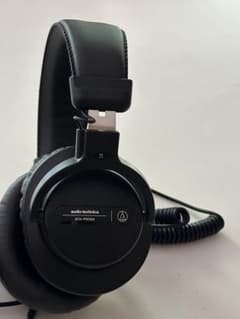 audio-technica ATH-PRO5X ブラックのサムネイル