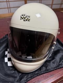 McHAL マックホール アポロ　アイボリー　極美品　Ｌサイズのサムネイル