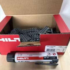 HILTI 1200本 X-C 20 G3 MX 釘打機用のサムネイル