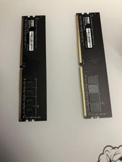 KLEVV DDR4 16GB (2x8GB) メモリ - メルカリ