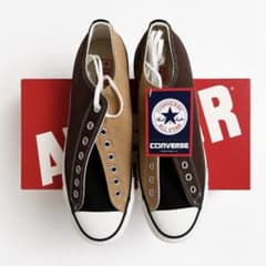 新品タグ付 CONVERSE ALL STAR J 日本製 28cm 箱付のサムネイル