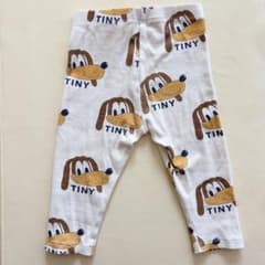 【美品】TINYCOTTONS dogs rib baby pant 18mのサムネイル