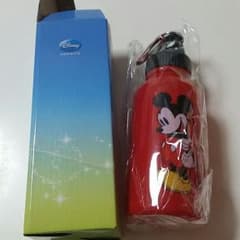 ミッキー　プラスチックボトルのサムネイル