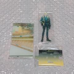 にじさんじEN サニー・ブリスコー アクリルスタンド - メルカリ