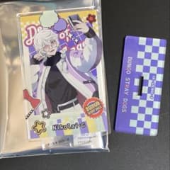 文豪ストレイドッグス 文スト 撮影会 ニコライ ゴーゴリ アクリル