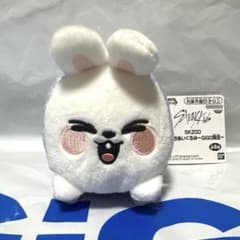 GiGO限定 SKZOO くっつきぬいぐるみ リノ - メルカリ