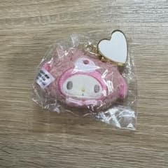 サンリオ マイメロディ どこでもぬいぐるみチャーム ガチャガチャのサムネイル
