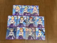 ラブライブ！オフィシャルカードゲーム ラブカ 11枚セット　Liellaのサムネイル