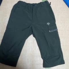DESCENTE　七歩丈　パンツのサムネイル