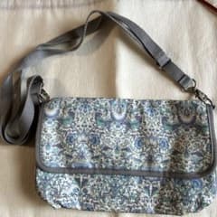 【新品・未使用】レスポートサック　リバティ　ショルダーバッグ　LIBERTYのサムネイル