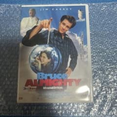セルDVD ブルース・オールマイティ ミラクル・エディション トム