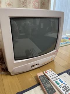 日立。キティテレビ14型。珍品。受信可能。レア。値下げ 日立。キティテレビ14型。珍品。受信可能。レア。値下げ - メルカリ
