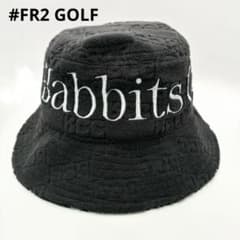 FR2 GOLF Rabbits Country Club バケットハット - メルカリ