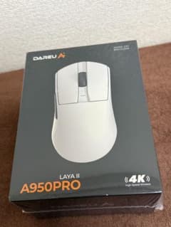 DAREU A950PRO ワイヤレスマウス