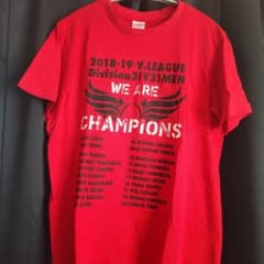 ヴォレアス北海道　Tシャツ　Mサイズのサムネイル