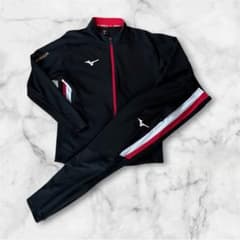 Mizuno Morelia ジャージ上下 M - メルカリ