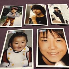 超特急　7月生写真セットAのサムネイル