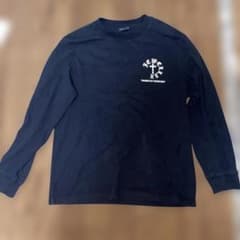 ジュエリックスロングスリーブTシャツ ブラック Mのサムネイル