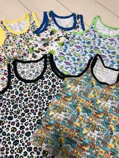 肌着 下着 100のサムネイル