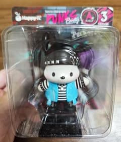 サンリオ Happyくじ PUNKS Party A賞 ポチャッコ フィギュアのサムネイル