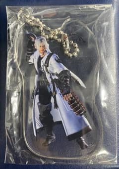 ファイナルファンタジー14 エオルゼアカフェ　サンクレッドのサムネイル