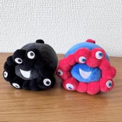 大阪・関西万博 公式 ミャクミャク お手玉 黒ミャク 2点 未開封 - メルカリ