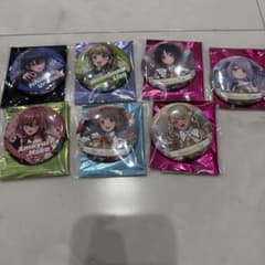 ぶいすぽフェス 缶バッチ まとめ売りのサムネイル