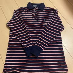 ラルフローレン　140 ポロシャツのサムネイル