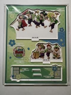 忍たま乱太郎茶屋2022 アクリルスタンド お茶屋さん - メルカリ