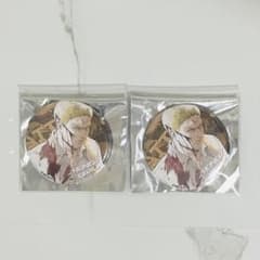 ライナー 進撃の巨人 浅野恭司 原画展 2017 缶バッジ - メルカリ