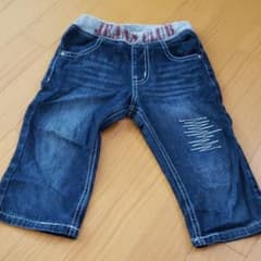デニムパンツ 120cmのサムネイル