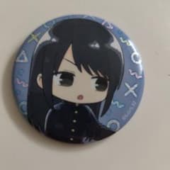 銀魂 3年Z組銀八先生 虹 グリッター缶バッジ 桂小太郎 - メルカリ