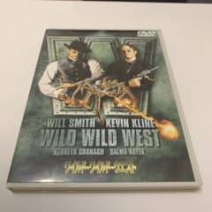ワイルド・ワイルド・ウエスト 特別版('99米)のサムネイル