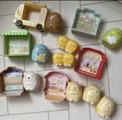 すみっコぐらし　お店屋さんセットのサムネイル
