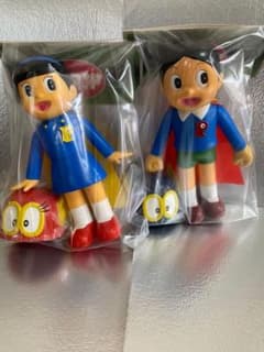 H*O様 在庫最後 パーマン1号+2号 未開封 メット脱着 27cm+25cmパ m71702478413_1.jpg?1764578284