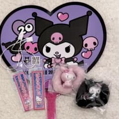 マイメロディ シークレットストラップ セットのサムネイル