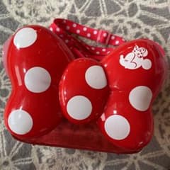 ミニーちゃん　ディズニーポップコーンバケットのサムネイル