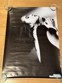 中森明菜ポスター「TANGO NOIR」 - メルカリ