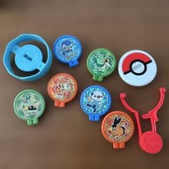 マクドナルド　ハッピーセット　ポケモンのサムネイル