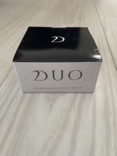 プレミアアンチエイジング DUO デュオ ザ クレンジングバーム ブラックリペ…のサムネイル