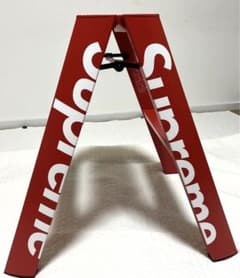 Supreme 脚立 Lucano Step Ladder 2018AW Redのサムネイル