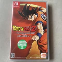 新品未開封　ドラゴンボールZ KAKAROT+新たなる覚醒セットのサムネイル