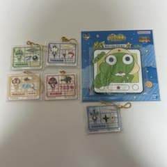一番くじ ケロロ軍曹 復活して速攻2弾であります！ J賞 5種