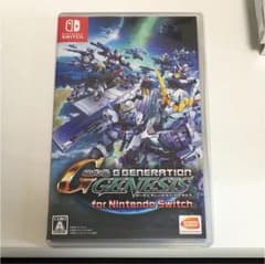 SDガンダム ジージェネレーション ジェネシス for Nintendo Sw…のサムネイル