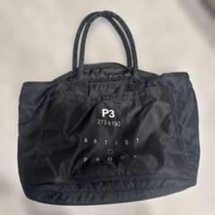 バッグ ARTIST PROOF FRGMT nonnative TOTE BAG ARTIST PROOF FRGMT nonnative TOTE BAG - メルカリ