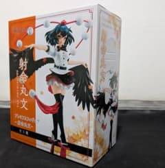 【未開封】東方Project プレミアムフィギュア 射命丸文のサムネイル