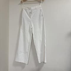 PLST パンツ ホワイト Mのサムネイル