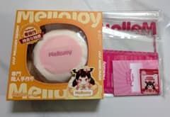 Mellojoy メロジョイ　いちごスフレ　贅沢スフレ　クリーミークリーム　新品のサムネイル